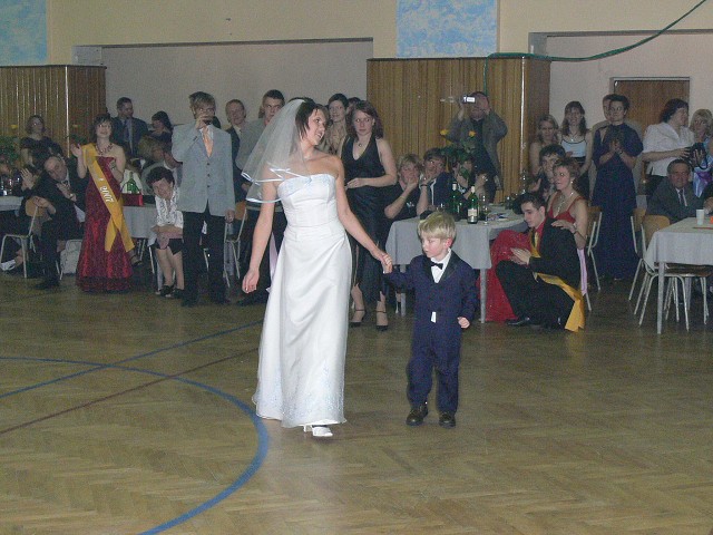 Maturitn� ples 2007