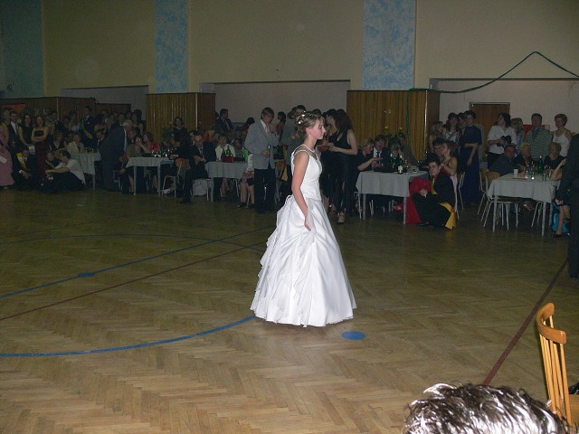 Maturitn� ples 2007