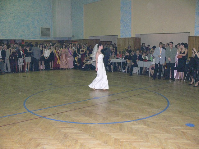 Maturitn� ples 2007