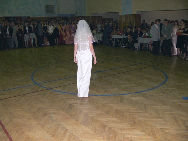 Maturitn� ples 2007