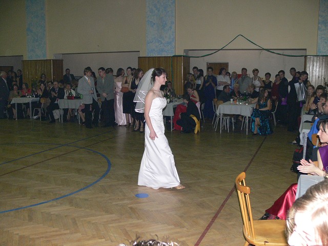 Maturitn� ples 2007