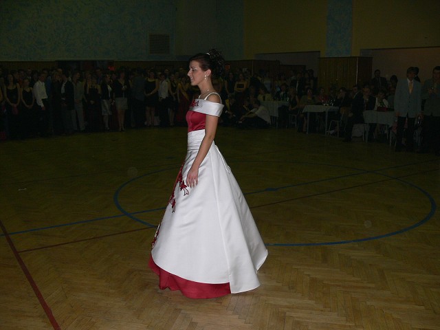 Maturitn� ples 2007