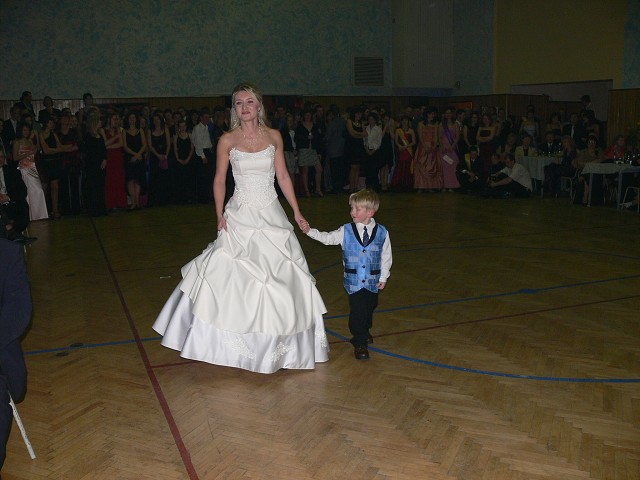 Maturitn� ples 2007