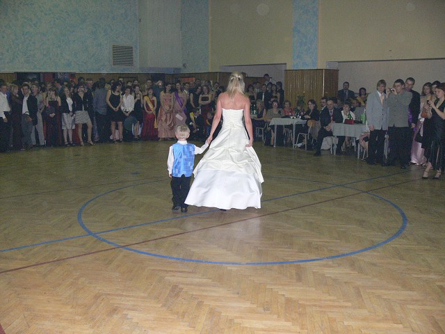 Maturitn� ples 2007