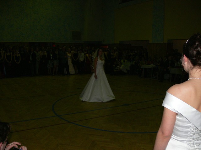 Maturitn� ples 2007