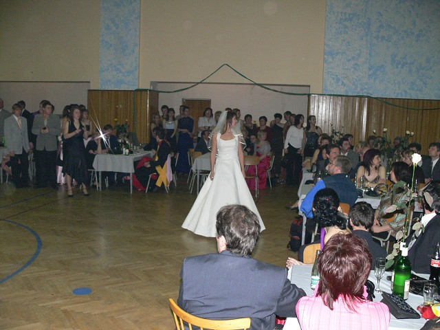 Maturitn� ples 2007