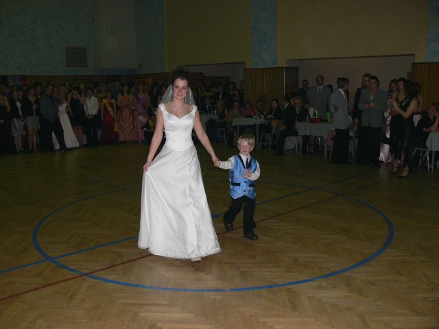 Maturitn� ples 2007