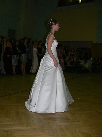 Maturitn� ples 2007