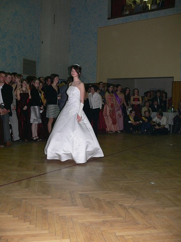 Maturitn� ples 2007