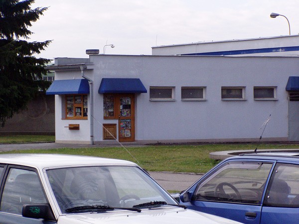 N�v�t�va skl�ren