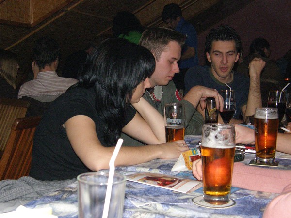 Slu��k u Ma�lu 30. 11. 2007