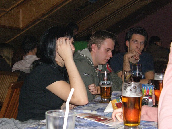 Slu��k u Ma�lu 30. 11. 2007