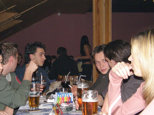 Slu��k u Ma�lu 30. 11. 2007