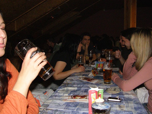 Slu��k u Ma�lu 30. 11. 2007