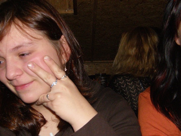 Slu��k u Ma�lu 30. 11. 2007