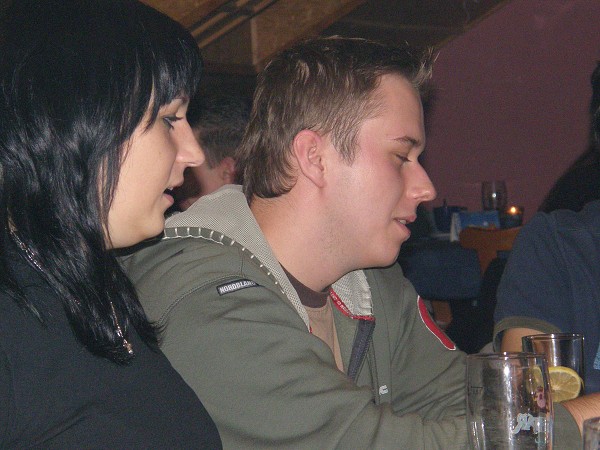 Slu��k u Ma�lu 30. 11. 2007