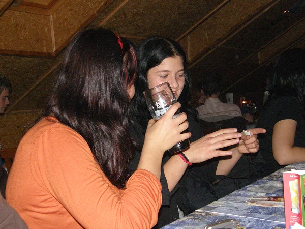 Slu��k u Ma�lu 30. 11. 2007