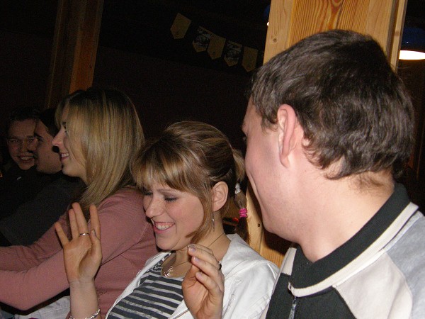 Slu��k u Ma�lu 30. 11. 2007