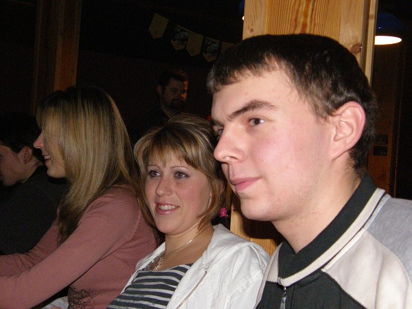 Slu��k u Ma�lu 30. 11. 2007