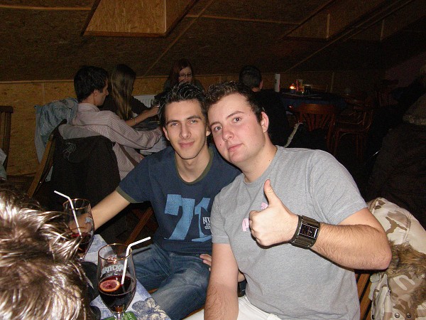 Slu��k u Ma�lu 30. 11. 2007