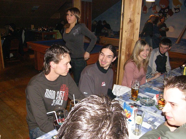 Slu��k u Ma�lu 30. 11. 2007