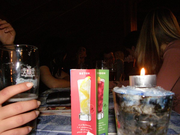 Slu��k u Ma�lu 30. 11. 2007