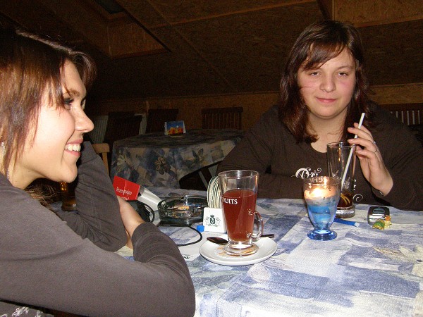 Slu��k u Ma�lu 30. 11. 2007