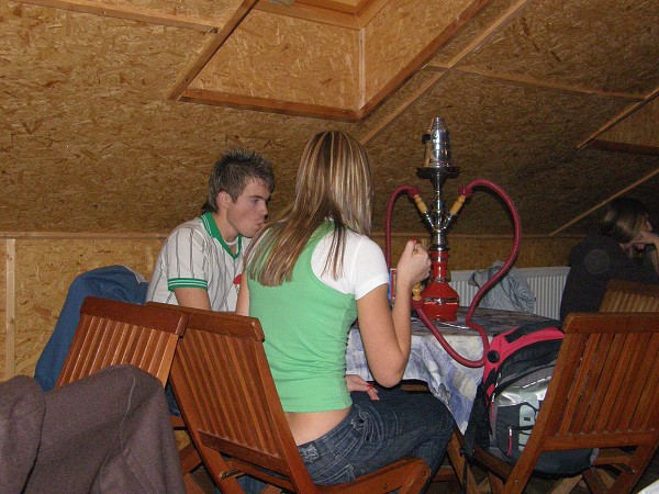 Slu��k u Ma�lu 30. 11. 2007