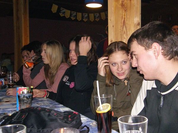 Slu��k u Ma�lu 30. 11. 2007