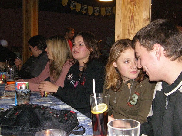 Slu��k u Ma�lu 30. 11. 2007