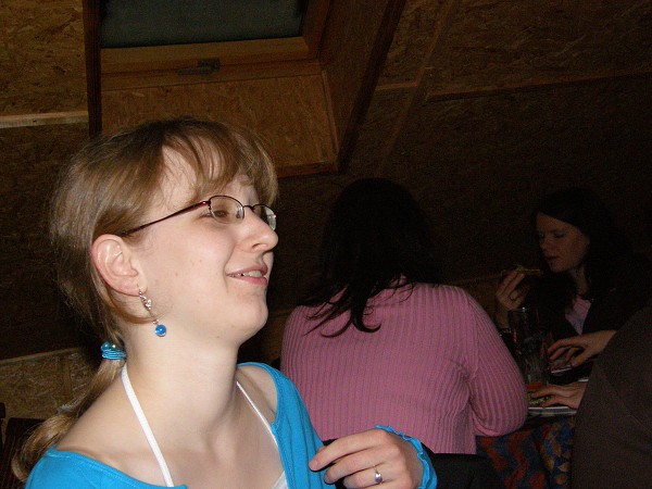 Slu��k u Ma�lu 30. 11. 2007