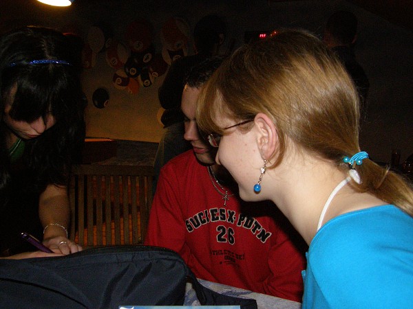 Slu��k u Ma�lu 30. 11. 2007