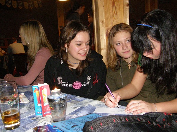 Slu��k u Ma�lu 30. 11. 2007