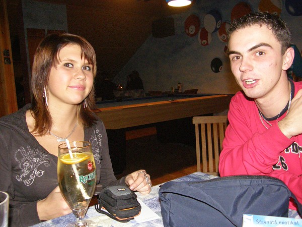 Slu��k u Ma�lu 30. 11. 2007