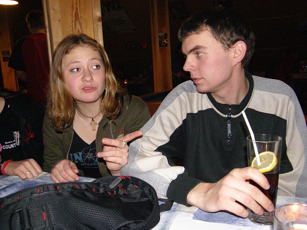 Slu��k u Ma�lu 30. 11. 2007