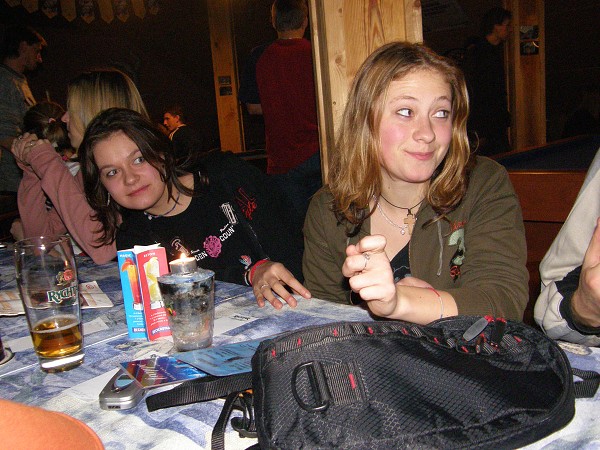 Slu��k u Ma�lu 30. 11. 2007