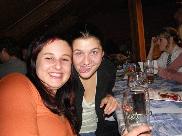 Slu��k u Ma�lu 30. 11. 2007