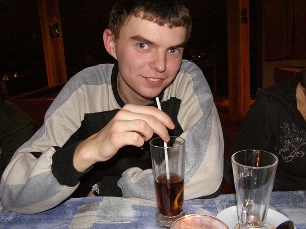 Slu��k u Ma�lu 30. 11. 2007