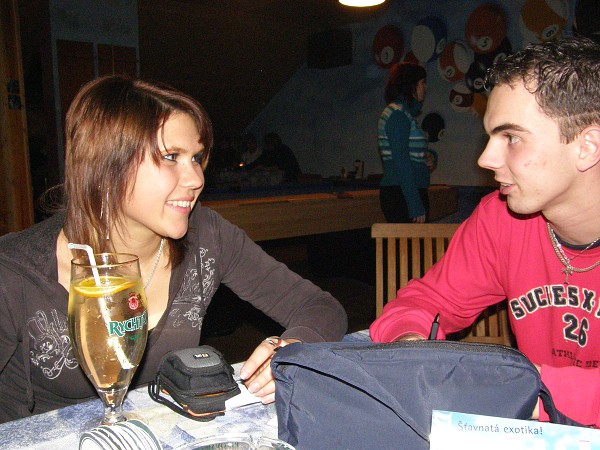 Slu��k u Ma�lu 30. 11. 2007