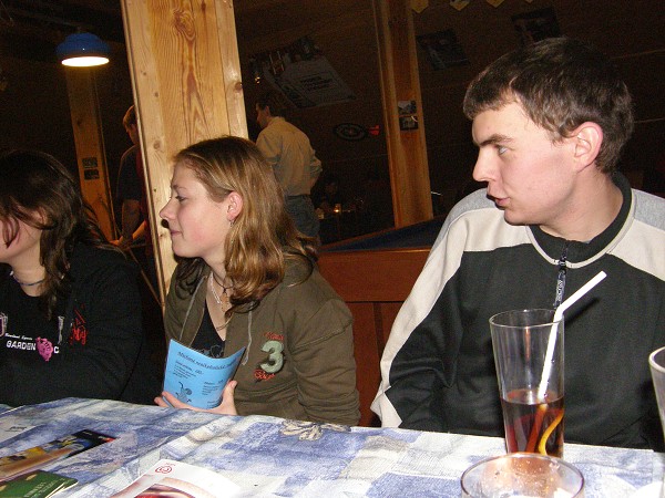 Slu��k u Ma�lu 30. 11. 2007