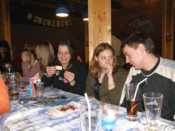 Slu��k u Ma�lu 30. 11. 2007