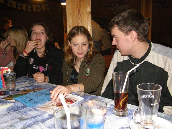 Slu��k u Ma�lu 30. 11. 2007