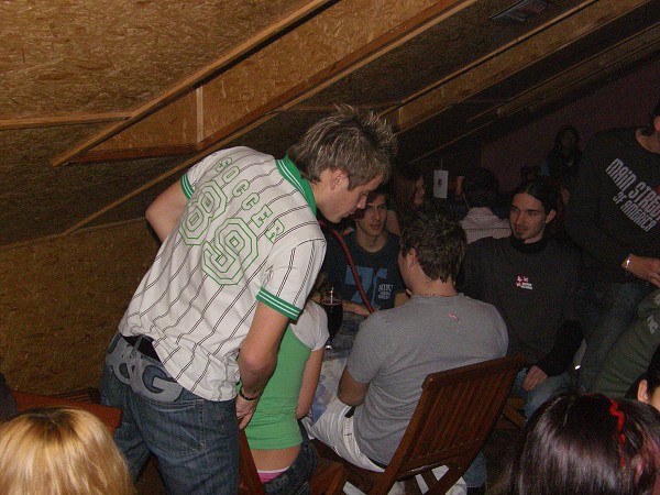 Slu��k u Ma�lu 30. 11. 2007