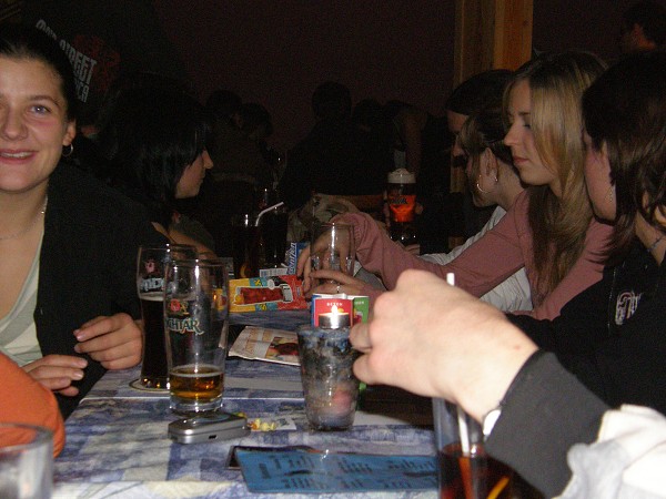 Slu��k u Ma�lu 30. 11. 2007