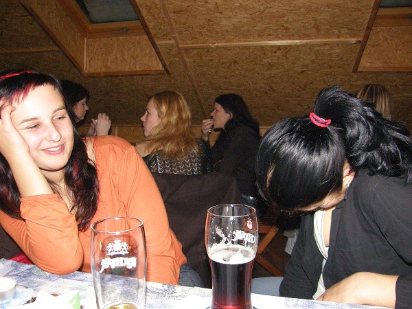 Slu��k u Ma�lu 30. 11. 2007