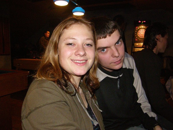 Slu��k u Ma�lu 30. 11. 2007