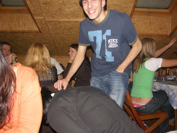 Slu��k u Ma�lu 30. 11. 2007