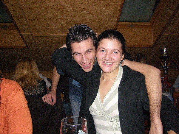 Slu��k u Ma�lu 30. 11. 2007