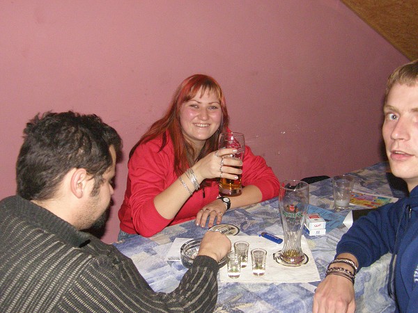 Slu��k u Ma�lu 30. 11. 2007