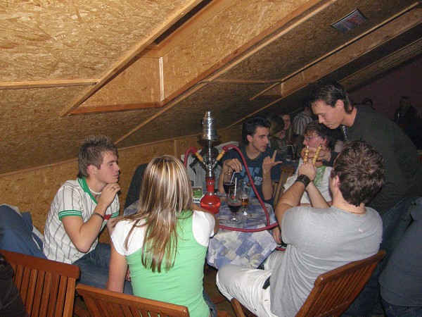 Slu��k u Ma�lu 30. 11. 2007